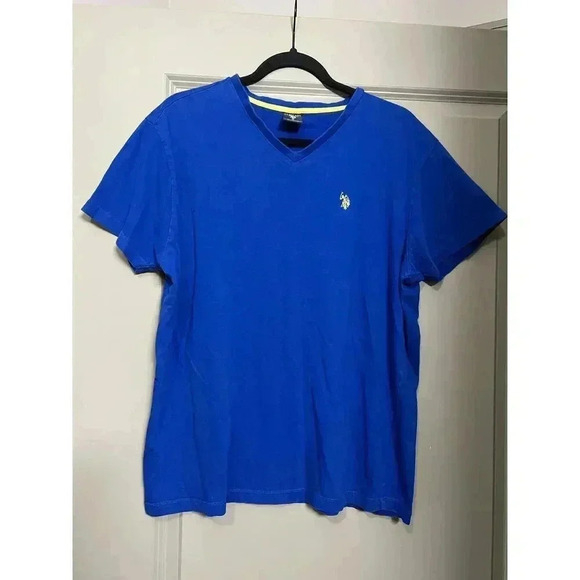 U.S. Polo Assn. Other - Men’s Ralph Lauren Blue T-Shirt